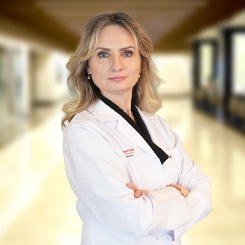 Spec. Dr. EBRU YILMAZ