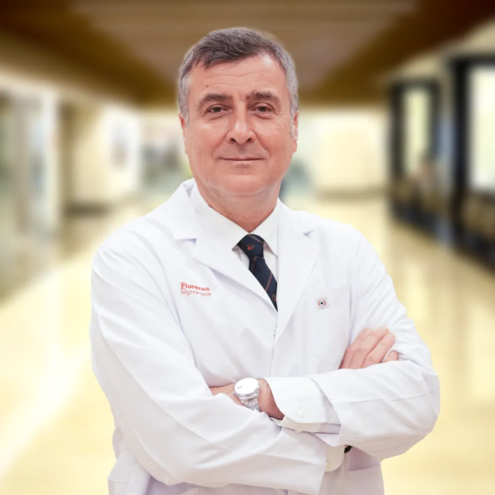Prof. Dr. ALPER TOKER