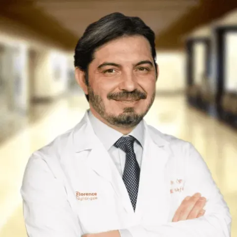 Uzm. Dr. ALİ VEFA ÖZTÜRK