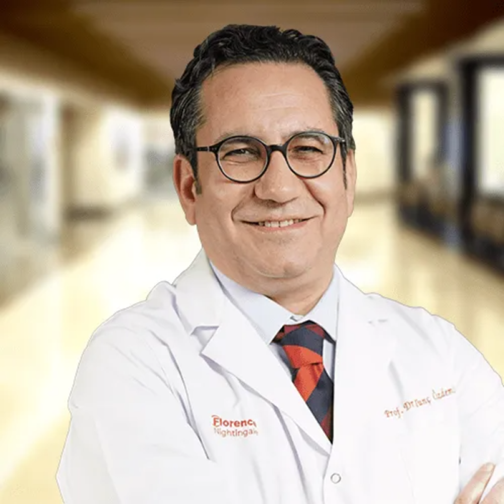 Prof. Dr. AHMET TUNÇ ÖZDEMİR