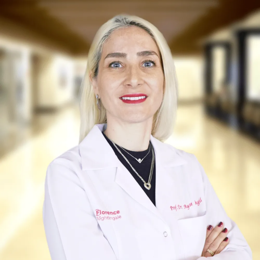 Prof. Dr. AYŞE SİNANGİL