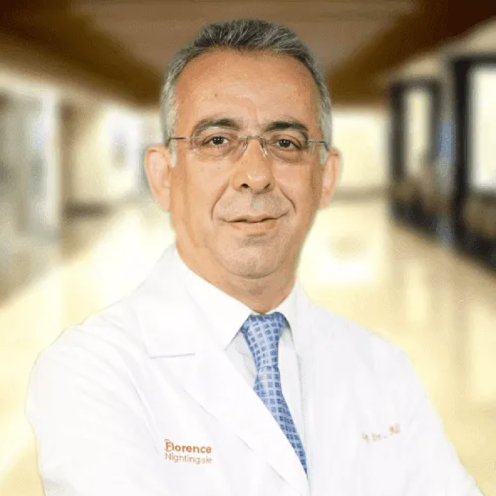 Surg. Dr. ALİ UZPAK