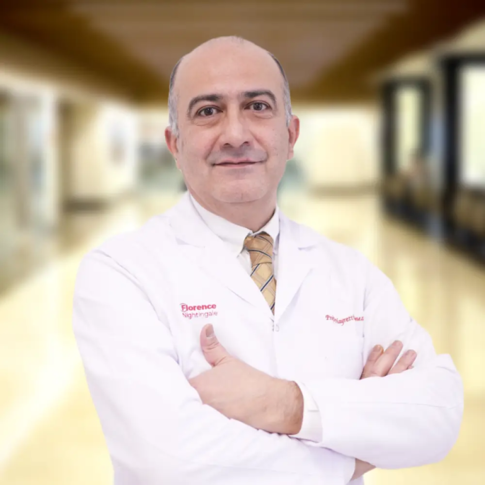 Prof. Dr. HAYRETTİN KESMEZACAR
