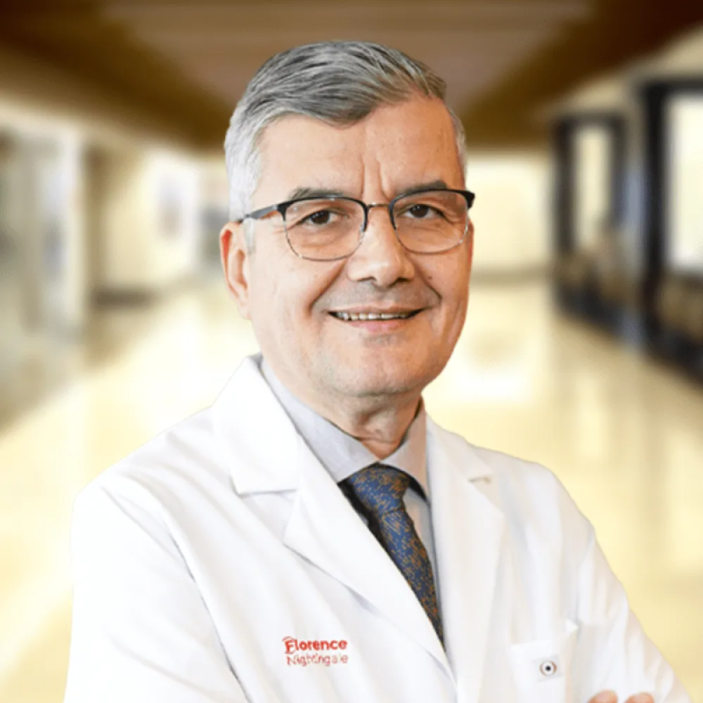 Prof. Dr. ERGÜN TOZKOPARAN