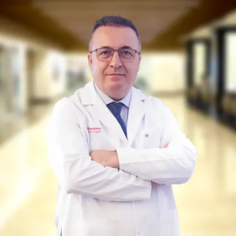 Prof. Dr. ABUZER DİRİCAN