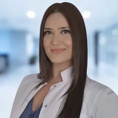 UZM. KL. PSK. MERVE TOKGÖZ
