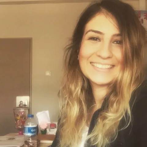 UZM. KL. PSK. MELİKE GÖKDEMİR