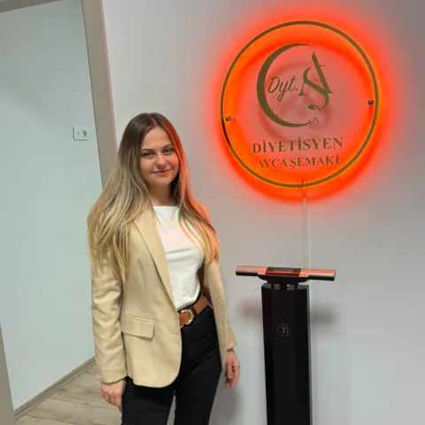 Dyt. AYÇA ŞEMAKİ