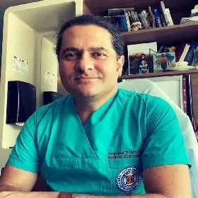 DR. ÖĞR. ÜYESİ TÜRKER KARANCI