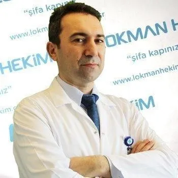 OP. DR. AHMET ARIK