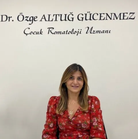 Spec. Dr. ÖZGE ALTUĞ GÜCENMEZ