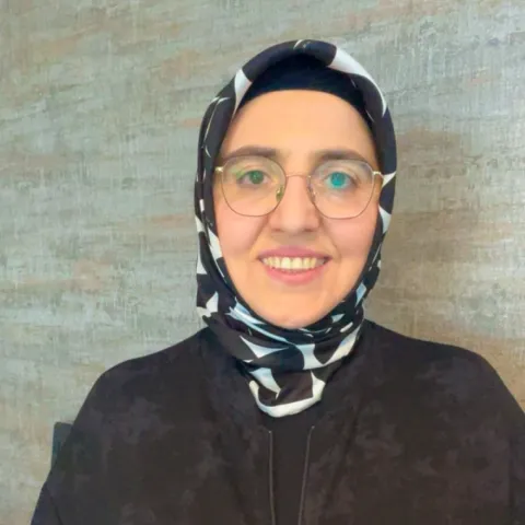 Dr. Fatma Sağlam