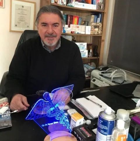 UZM. DR. YAVUZ ÜNAL