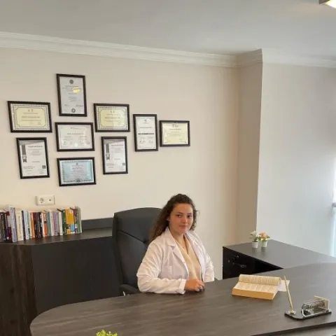 PSK. BERFU KARABENLİ CAN