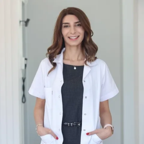 UZM. DT. BÜŞRA TİRMİK