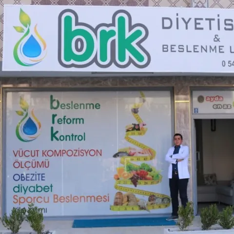 UZM. DYT. BURAK KAYIKÇI