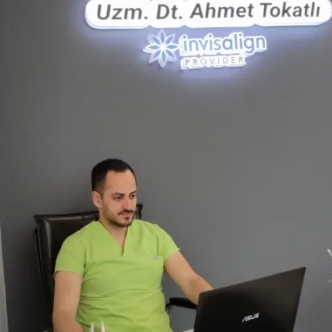 UZM. DT. AHMET TOKATLI