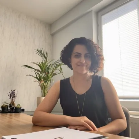 İxt. Dr. CANSU ŞAHİN