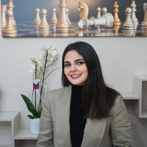 PSK. ECE CAFEROĞLU
