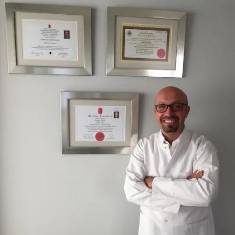 Spec. Dr. MEHMET ÇAKACI