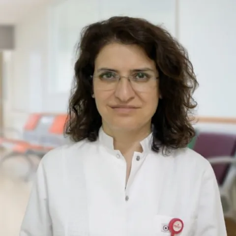 UZM. DR. GÜNAY ATEŞ EVREN
