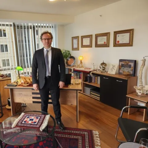 OP. DR. TEKİN ÖZCAN