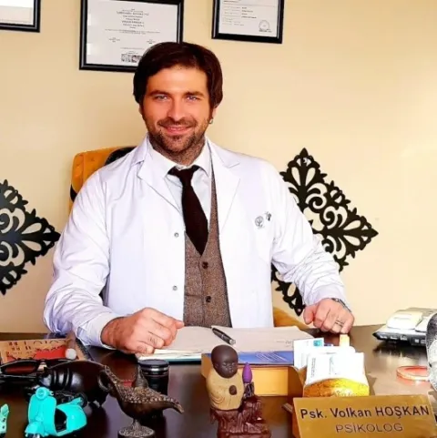PSK. VOLKAN HOŞKAN