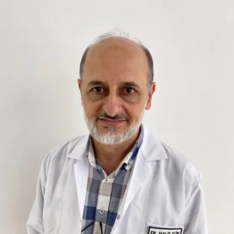 DT. HALİT KÖK