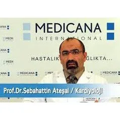 PROF. DR. SEBAHATTİN ATEŞAL