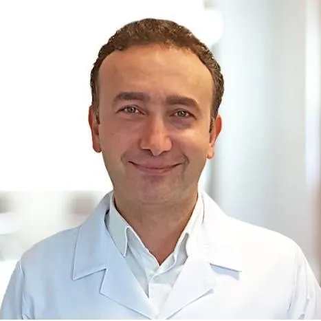 OP. DR. GÜRKAN GÜMÜŞSUYU