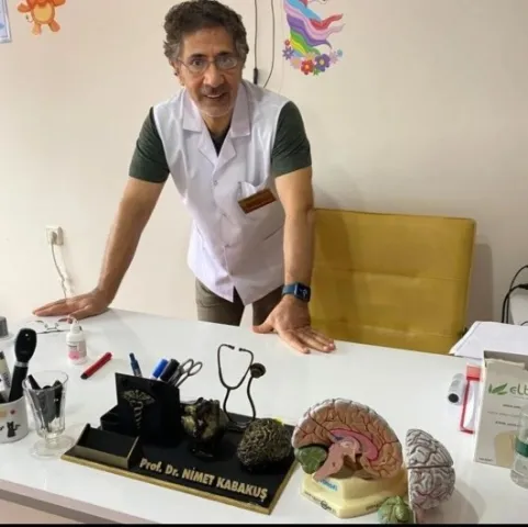 Prof. Dr. NİMET KABAKUŞ
