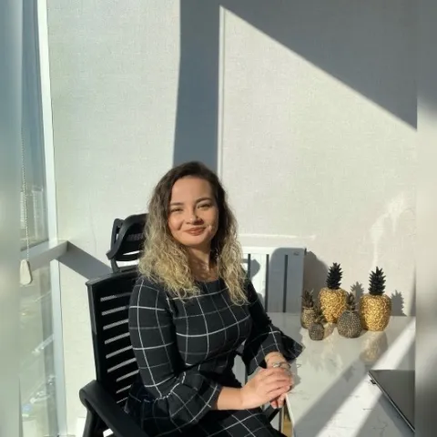 UZM. PSK. BİRSEN ÇINAR