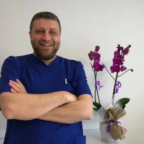 DDS HÜSEYİN MÜNİP YALAZ