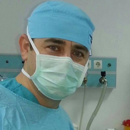 OP. DR. BİLGE ÇAĞATAY YAZAR