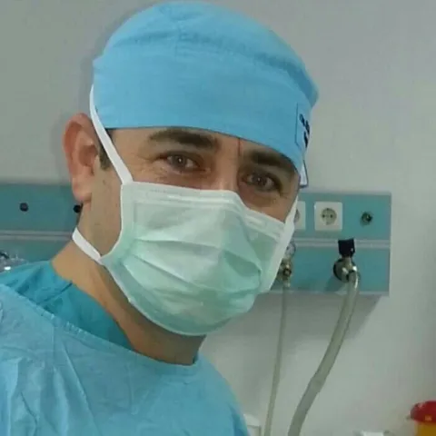 OP. DR. BİLGE ÇAĞATAY YAZAR