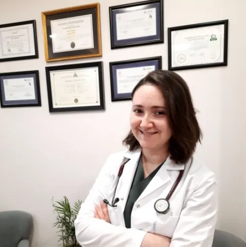 DR. NURŞAH UYSUN YILDIZ