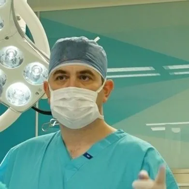 DOÇ. DR. PULAT AKIN SABANCI