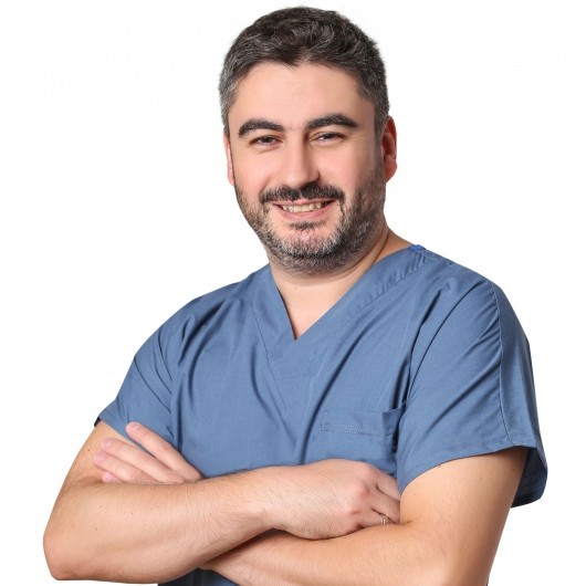 Diş hək. MUSTAFA KALELİ