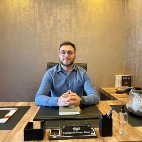 ERG. CAN FURKAN GÜMÜŞKAYA