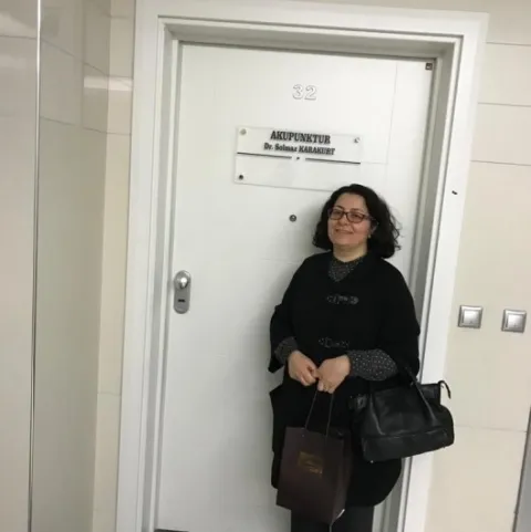 Dr. SOLMAZ SALAMCI KARAKURT