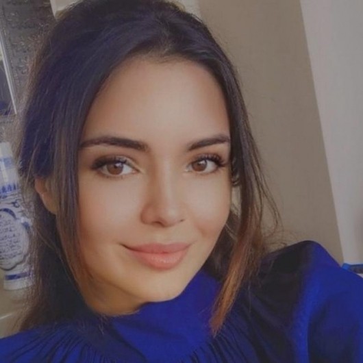 UZM. KL. PSK. AYŞE NİHAN TEKDAĞ