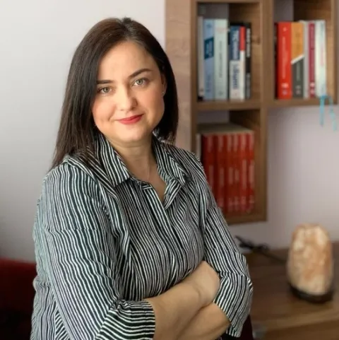 DR. SEVİL ÇETİN ALKAN