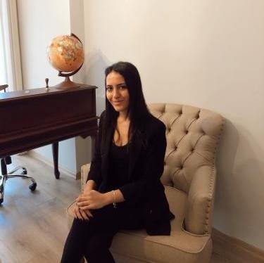 UZM. KL. PSK. DAMLA GÖRÜR