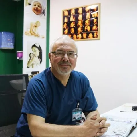 Chir. Dr. H. BÜLENT DAĞDEMİR
