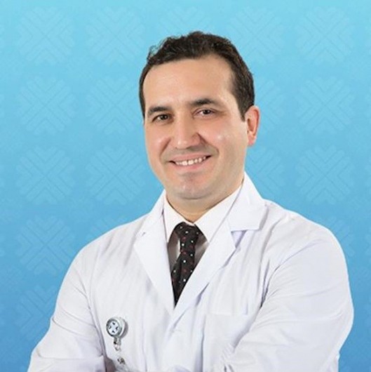 DOÇ. DR. ÖZGÜR ULAŞ ÖZCAN