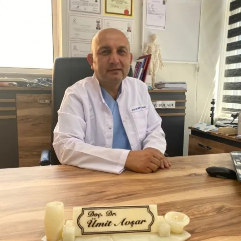Assoc. Prof. Dr. ÜMİT AVŞAR