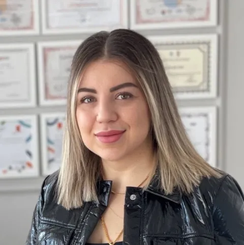 UZM. KL. PSK. ZEYNEP ERKAN