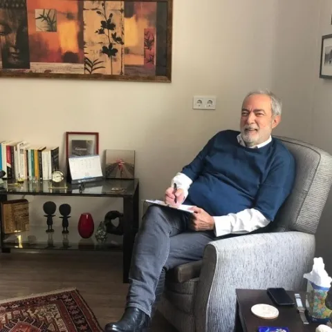 UZM. DR. BÜLENT ERDOĞAN