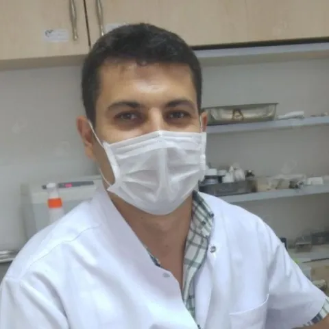 Diş hək. DAVUT ERTAN UYSAL