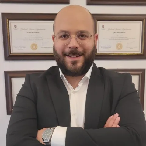 Uzm. Kl. Psk. BERKEN GÜNDÜZ